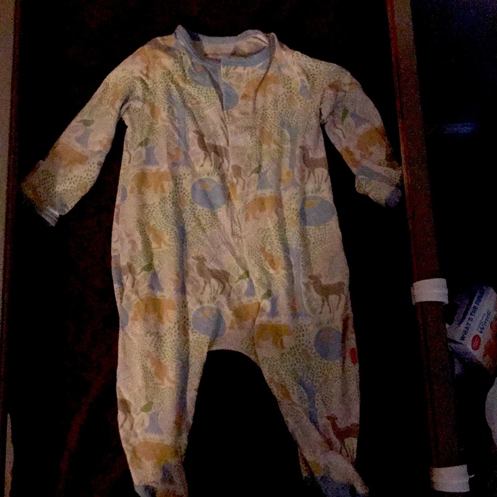 Magnetic me! Onesie